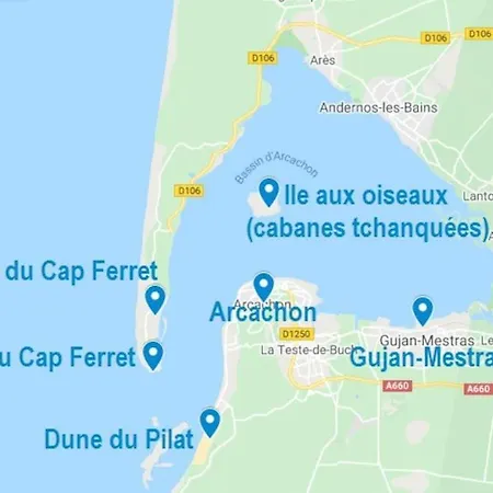 Le Faiere Vakantiehuis *