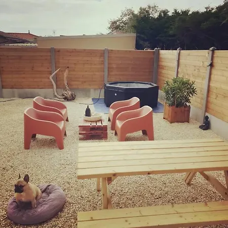 Vakantiehuis Le Faiere