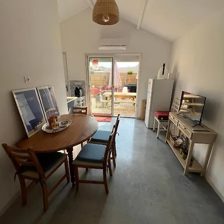 Vakantiehuis Le Faiere *
