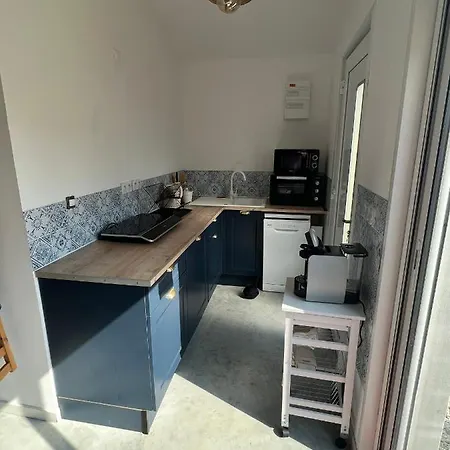 Vakantiehuis Le Faiere