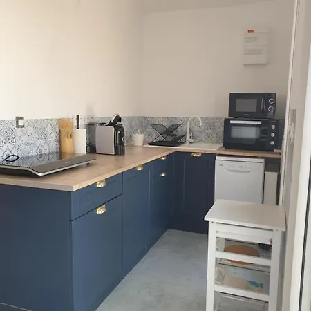 Vakantiehuis Le Faiere Audenge
